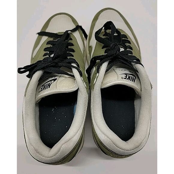 NIKE AIR MAX Medium Olive CN9672-991 US:8.5 UK:6 EU:40 2021 - Picture 9 of 11